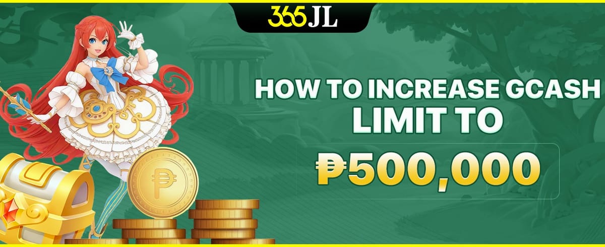 How to increase Gcash Limit to ₱500,000